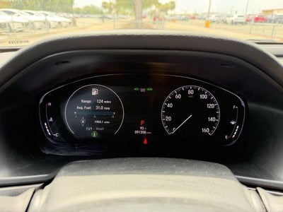 2020 Honda Accord LX