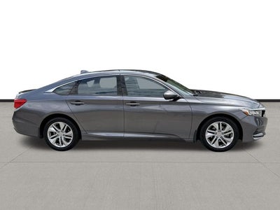 2020 Honda Accord LX