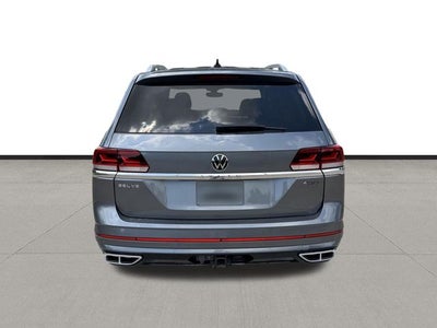 2023 Volkswagen Atlas 3.6L V6 SEL Premium R-Line