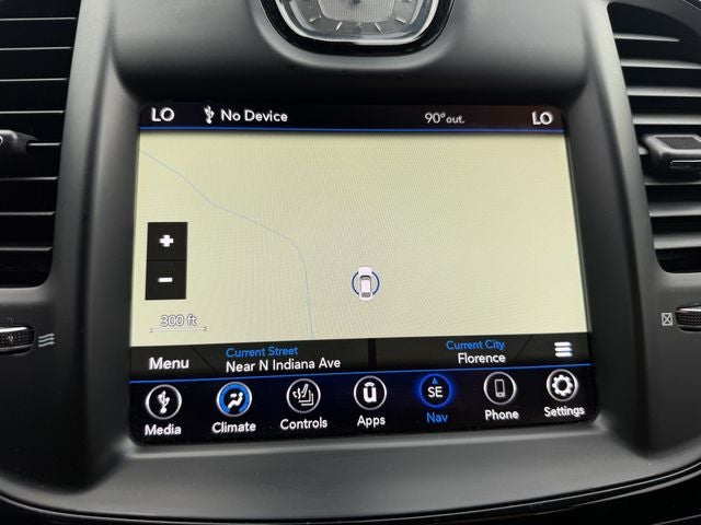 2021 Chrysler 300 S