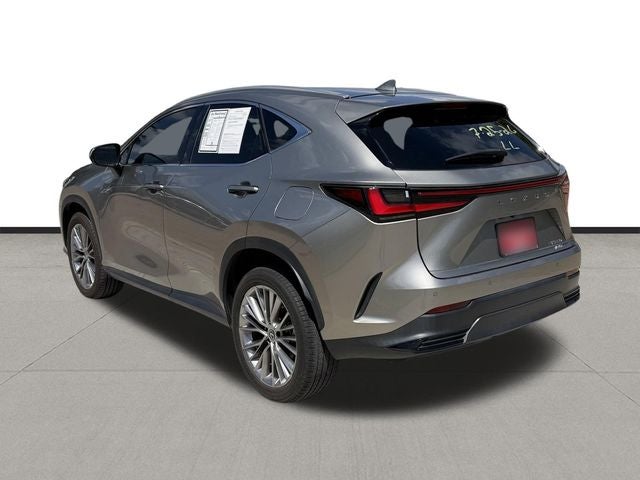 2022 Lexus NX 350 Premium