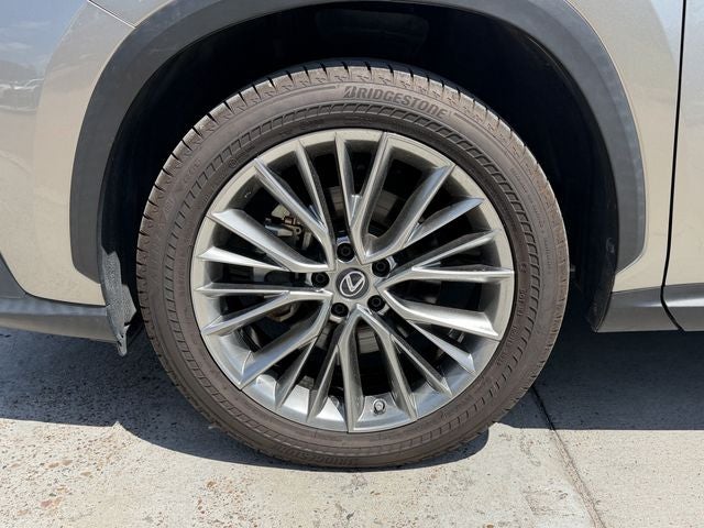 2022 Lexus NX 350 Premium