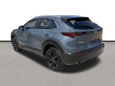 2024 Mazda Mazda CX-30 2.5 S Carbon Edition