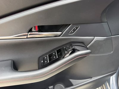 2024 Mazda Mazda CX-30 2.5 S Carbon Edition