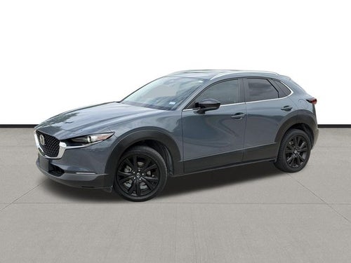 2024 Mazda Mazda CX-30 2.5 S Carbon Edition