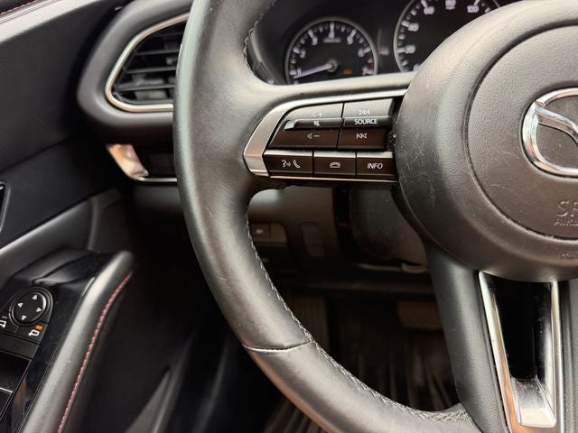 2024 Mazda Mazda CX-30 2.5 S Carbon Edition