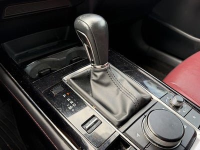 2024 Mazda Mazda CX-30 2.5 S Carbon Edition