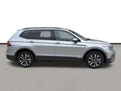 2024 Volkswagen Tiguan 2.0T S
