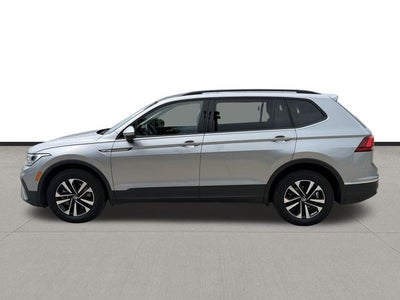 2024 Volkswagen Tiguan 2.0T S