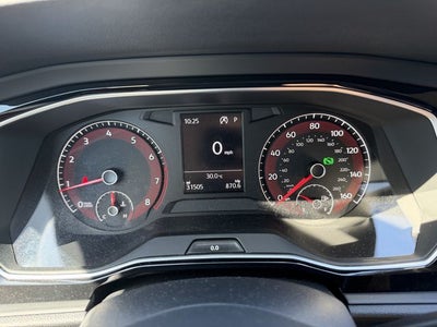 2021 Volkswagen Jetta 1.4T S