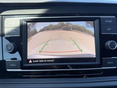 2021 Volkswagen Jetta 1.4T S