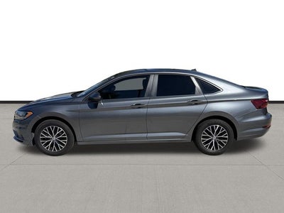 2021 Volkswagen Jetta 1.4T S