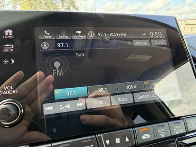 2023 Honda Odyssey Touring