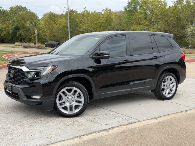 2025 Honda Passport EX-L
