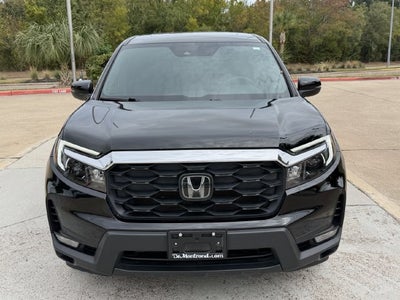 2025 Honda Passport EX-L