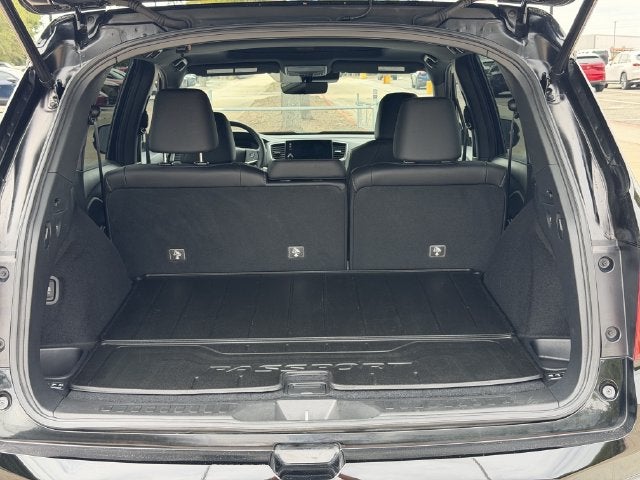 2025 Honda Passport EX-L
