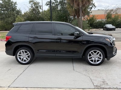 2025 Honda Passport EX-L