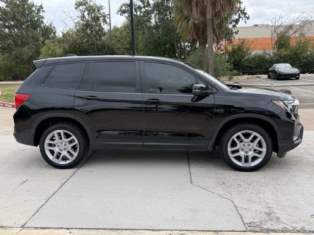2025 Honda Passport EX-L