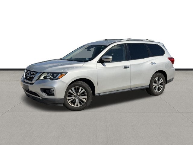 2020 Nissan Pathfinder SV