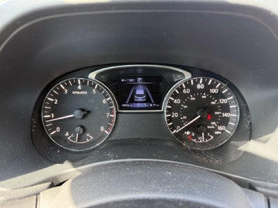2020 Nissan Pathfinder SV