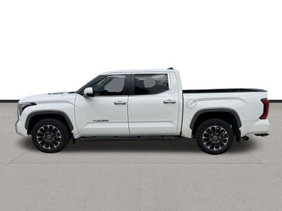 2024 Toyota Tundra Hybrid Limited