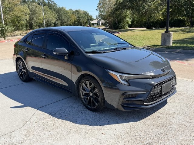 2026 Toyota Corolla SE