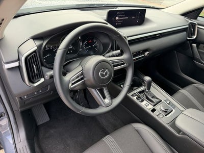 2026 Mazda Mazda CX-50 2.5 S Meridian Edition