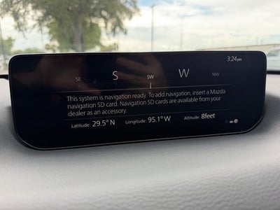 2026 Mazda Mazda CX-50 2.5 S Meridian Edition