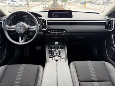 2026 Mazda Mazda CX-50 2.5 S Meridian Edition