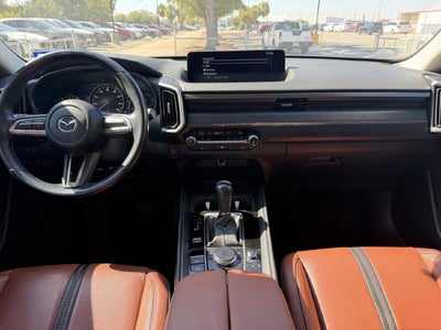 2023 Mazda Mazda CX-50 2.5 Turbo Meridian Edition