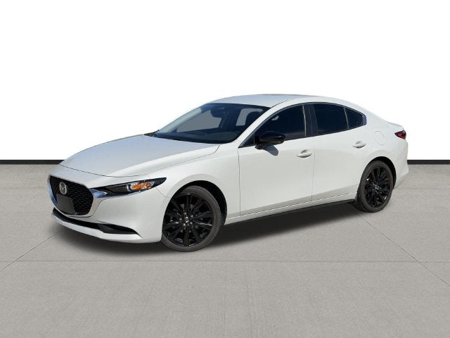 2026 Mazda Mazda3