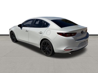 2026 Mazda Mazda3 2.5 S Select Sport
