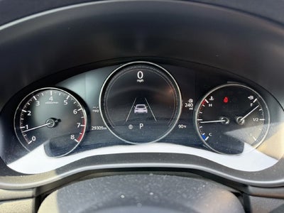 2019 Mazda Mazda3 Preferred