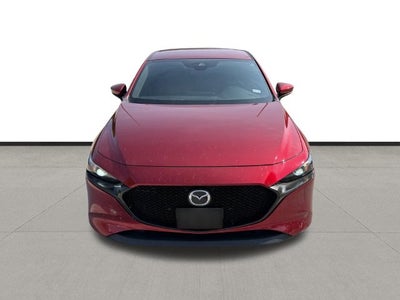 2019 Mazda Mazda3 Preferred
