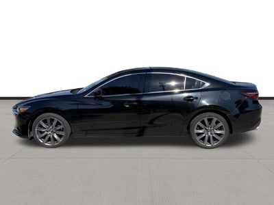 2021 Mazda Mazda6 Touring