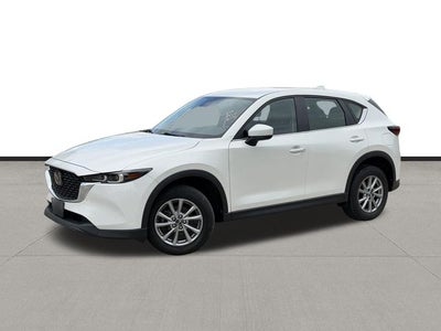 2023 Mazda Mazda CX-5 2.5 S