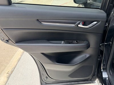2023 Mazda Mazda CX-5 2.5 Turbo