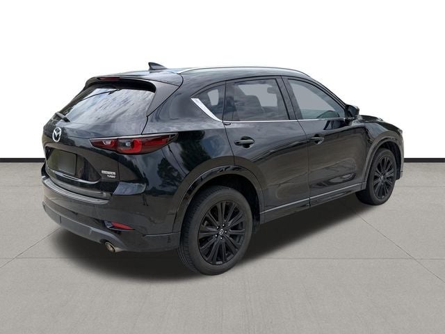 2023 Mazda Mazda CX-5 2.5 Turbo