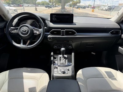 2024 Mazda Mazda CX-5 2.5 S Preferred Package