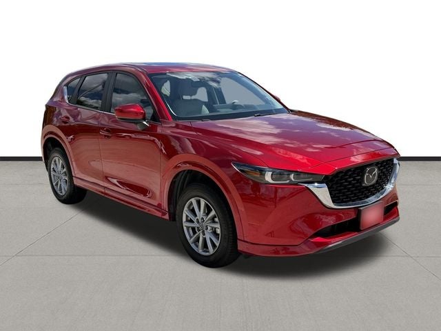 2024 Mazda Mazda CX-5 2.5 S Preferred Package
