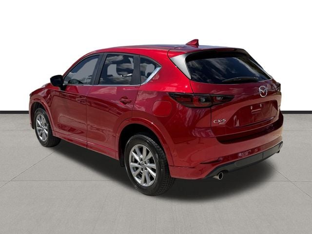 2024 Mazda Mazda CX-5 2.5 S Preferred Package