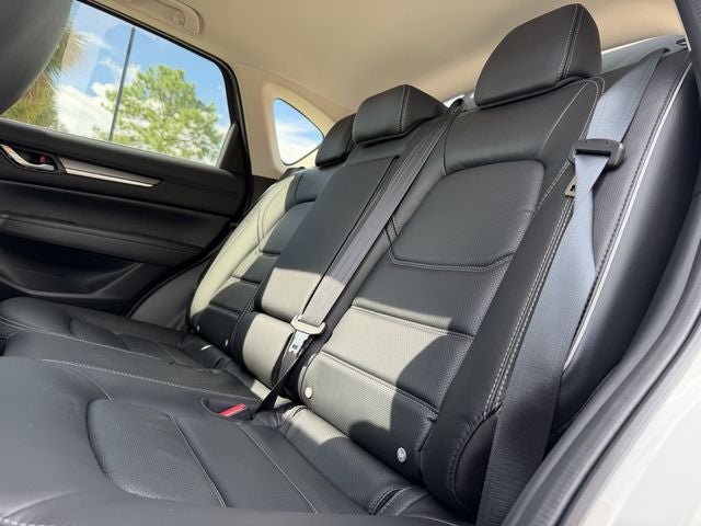 2025 Mazda Mazda CX-5 2.5 S Premium Plus Package