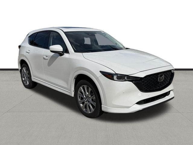 2025 Mazda Mazda CX-5 2.5 S Premium Plus Package