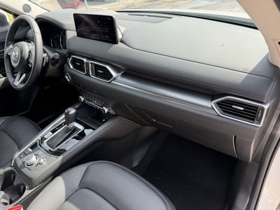 2025 Mazda Mazda CX-5 2.5 S Premium Plus Package