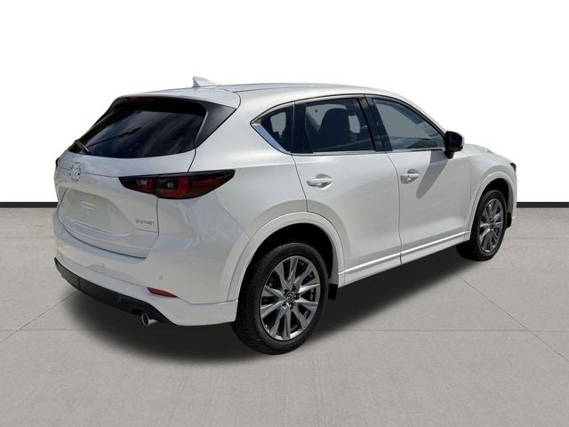 2025 Mazda Mazda CX-5 2.5 S Premium Plus Package
