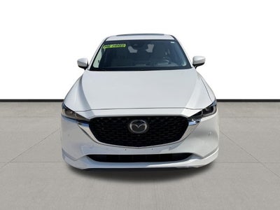 2025 Mazda Mazda CX-5 2.5 S Premium Plus Package