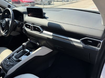 2025 Mazda Mazda CX-5 2.5 S Premium Plus Package