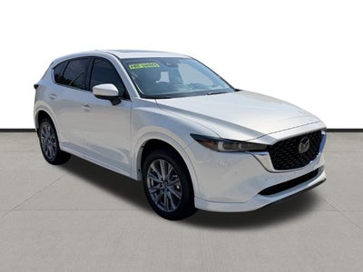 2025 Mazda Mazda CX-5 2.5 S Premium Plus Package