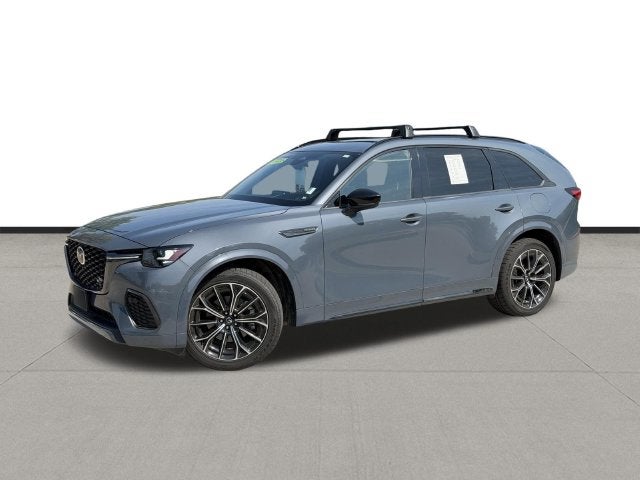 2025 Mazda Mazda CX-70 3.3 Turbo S Premium