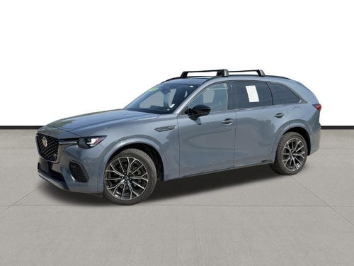 2025 Mazda Mazda CX-70 3.3 Turbo S Premium